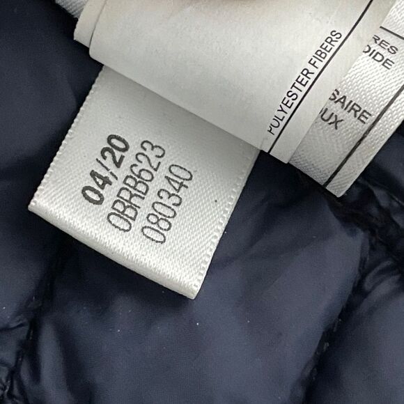 Reebok Boys Hooded Winter Bubble Puffer Jacket - See Details Size Large 14/16 - Picture 11 of 11